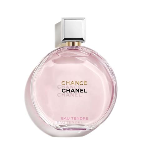 douglas chanel chance eau tendre|chanel chance eau tendre sale.